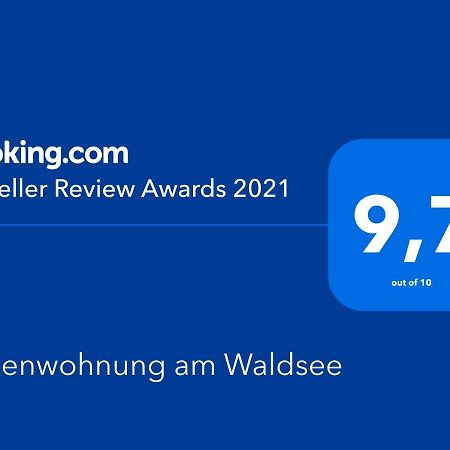 Ferienwohnung Am Waldsee Mit Schwimmbad Gernsbach Ngoại thất bức ảnh