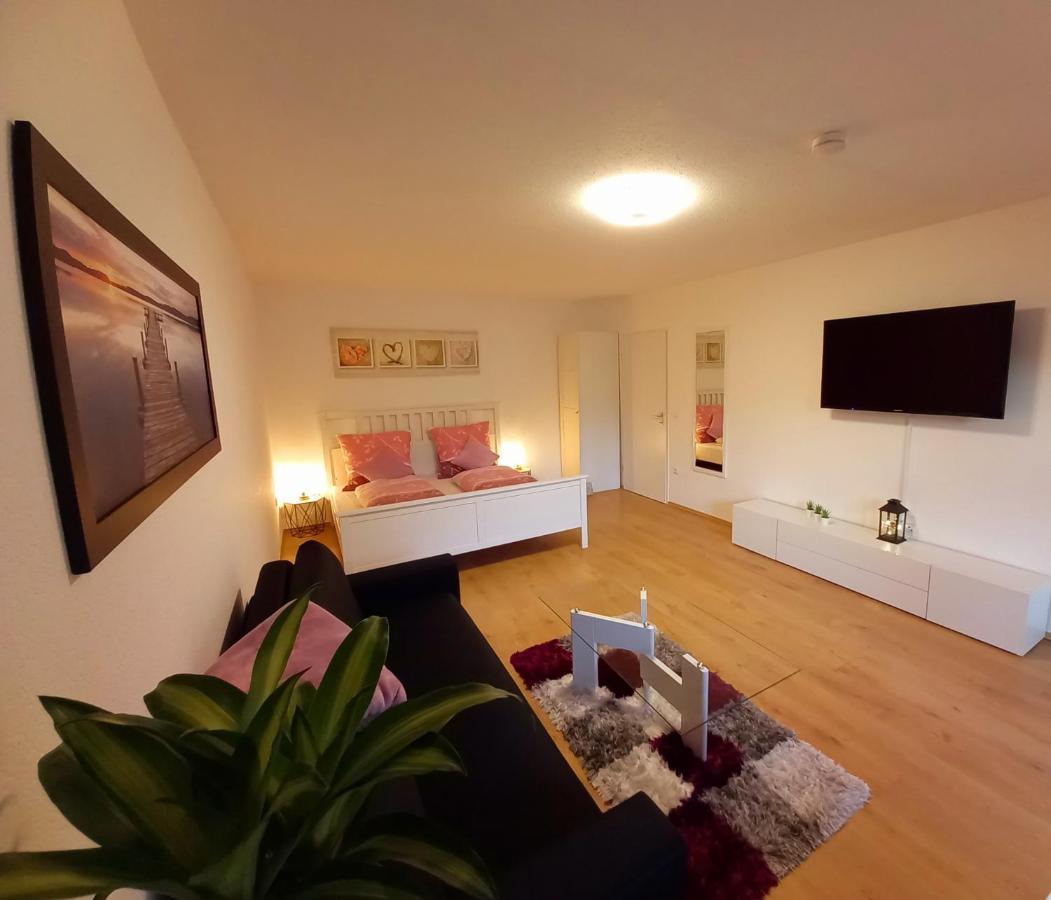 Ferienwohnung Am Waldsee Mit Schwimmbad Gernsbach Ngoại thất bức ảnh