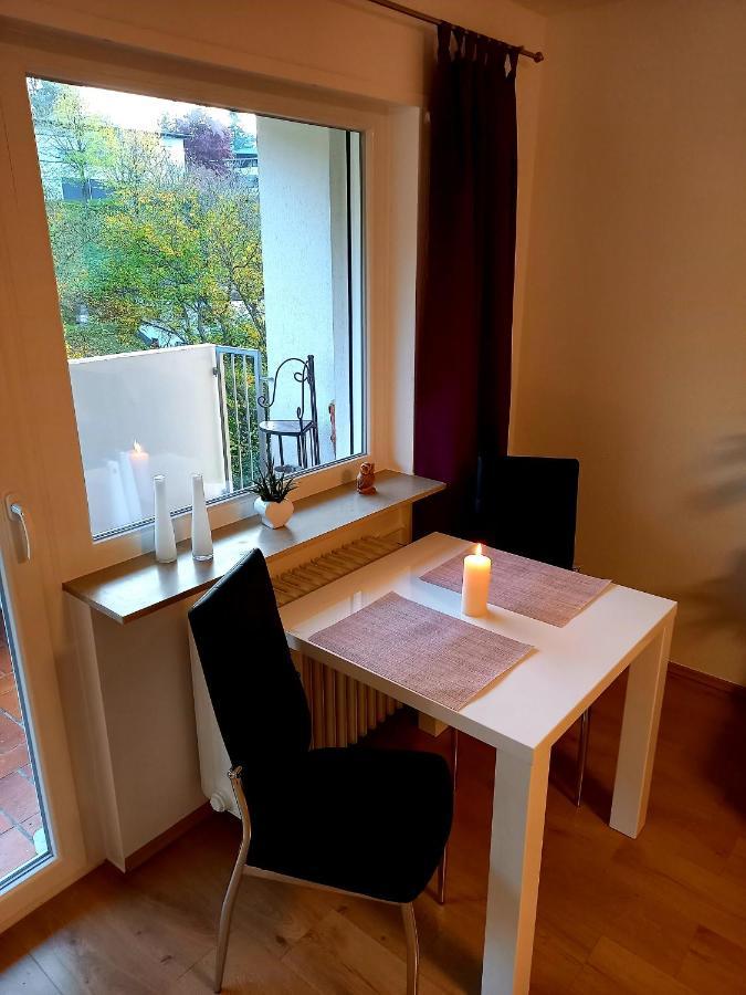 Ferienwohnung Am Waldsee Mit Schwimmbad Gernsbach Ngoại thất bức ảnh