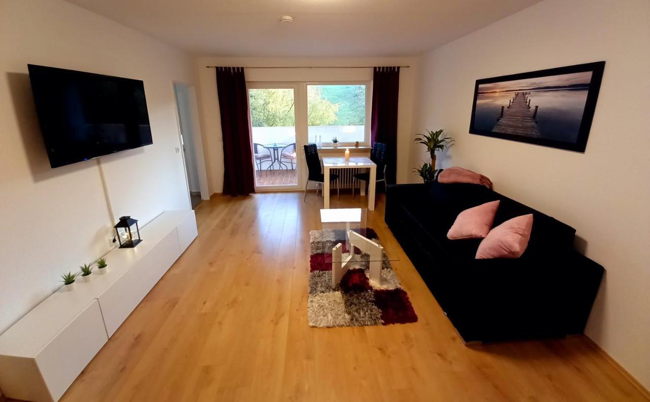 Ferienwohnung Am Waldsee Mit Schwimmbad Gernsbach Ngoại thất bức ảnh