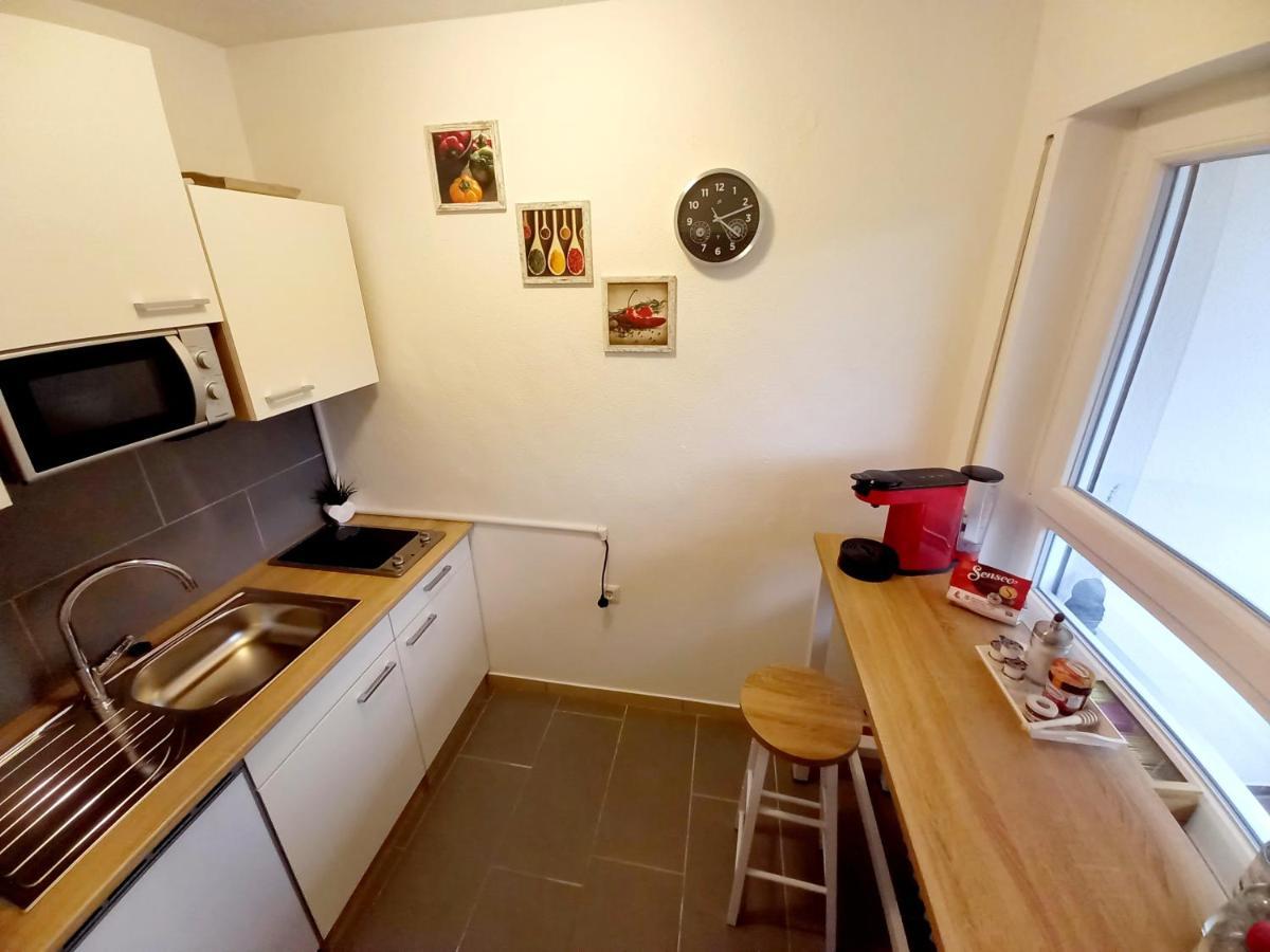 Ferienwohnung Am Waldsee Mit Schwimmbad Gernsbach Ngoại thất bức ảnh