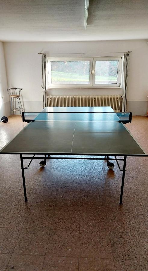 Ferienwohnung Am Waldsee Mit Schwimmbad Gernsbach Ngoại thất bức ảnh